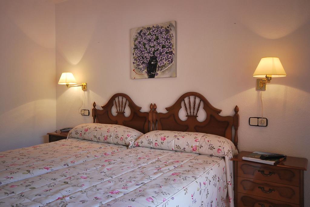 Hotel Principado De Europa Arenas De Cabrales Oda fotoğraf