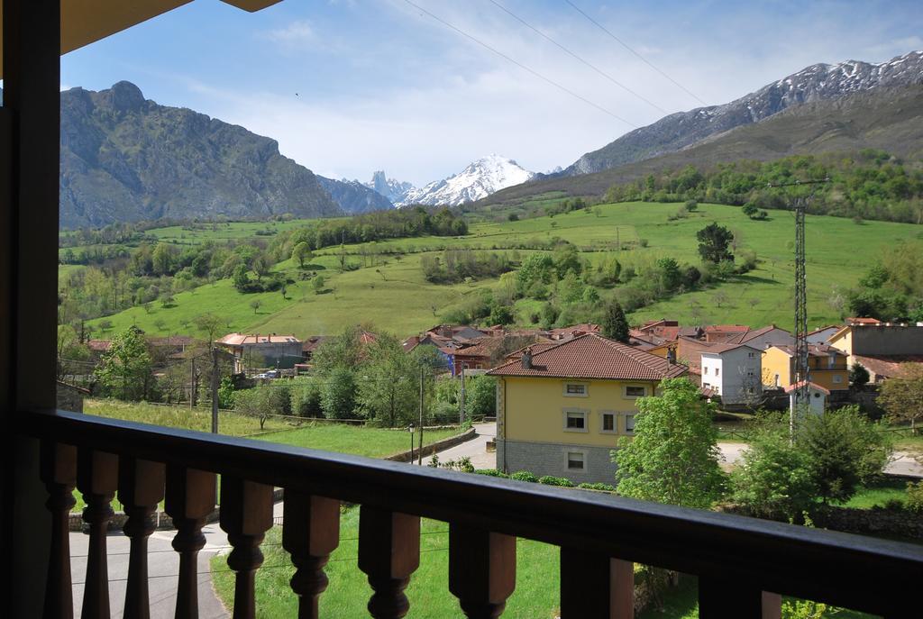 Hotel Principado De Europa Arenas De Cabrales Dış mekan fotoğraf