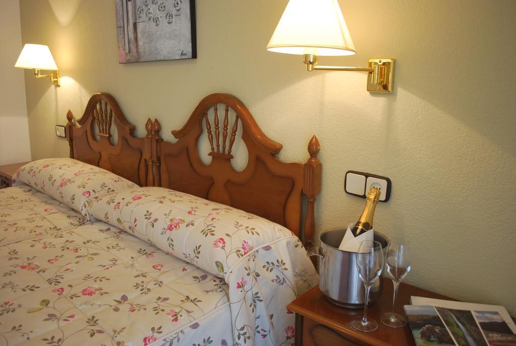 Hotel Principado De Europa Arenas De Cabrales Dış mekan fotoğraf