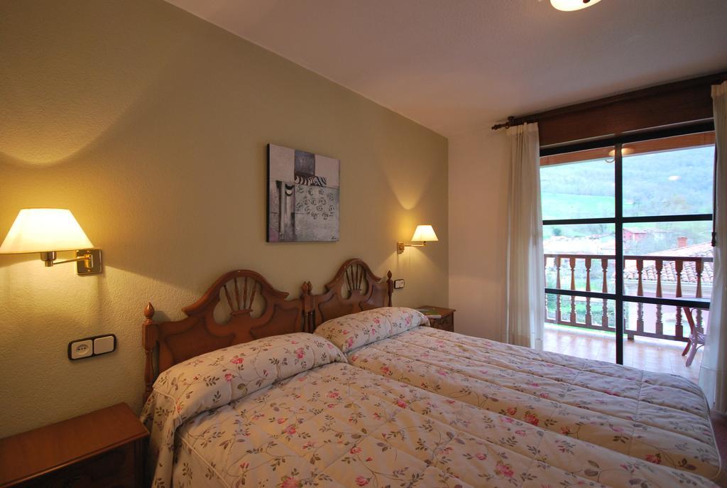 Hotel Principado De Europa Arenas De Cabrales Dış mekan fotoğraf