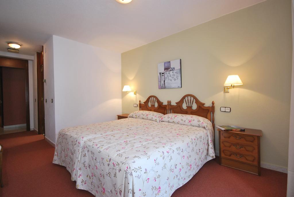Hotel Principado De Europa Arenas De Cabrales Dış mekan fotoğraf