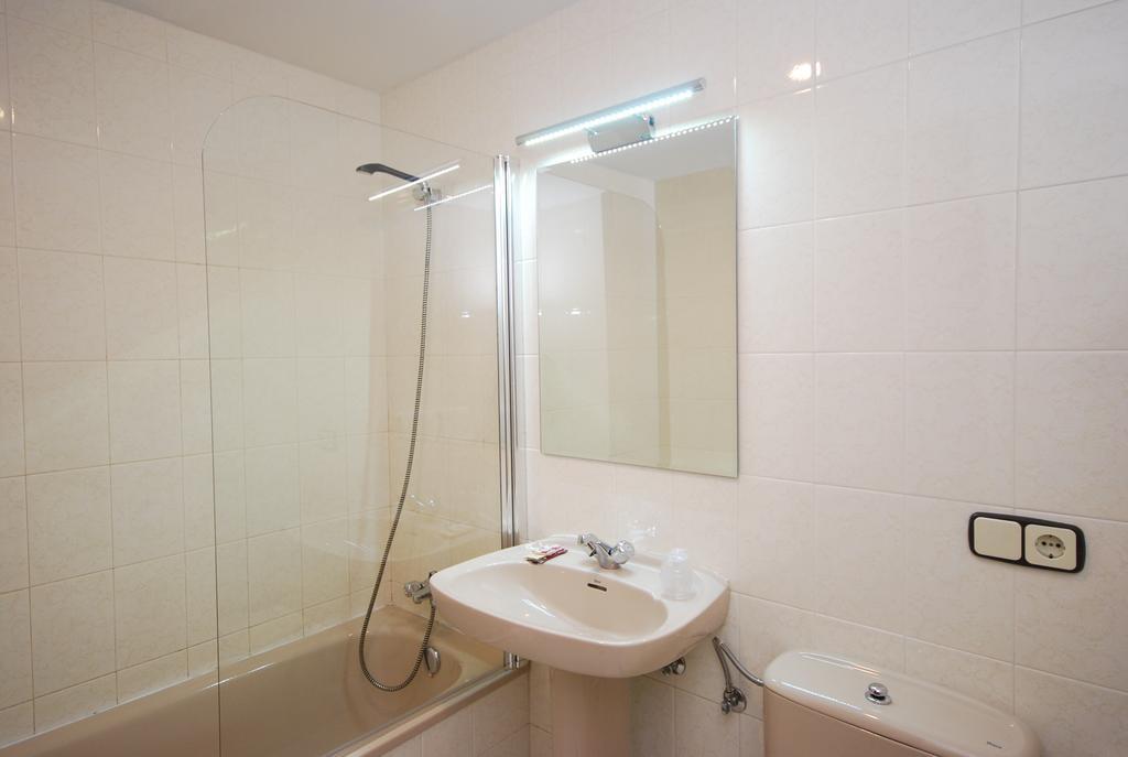 Hotel Principado De Europa Arenas De Cabrales Dış mekan fotoğraf