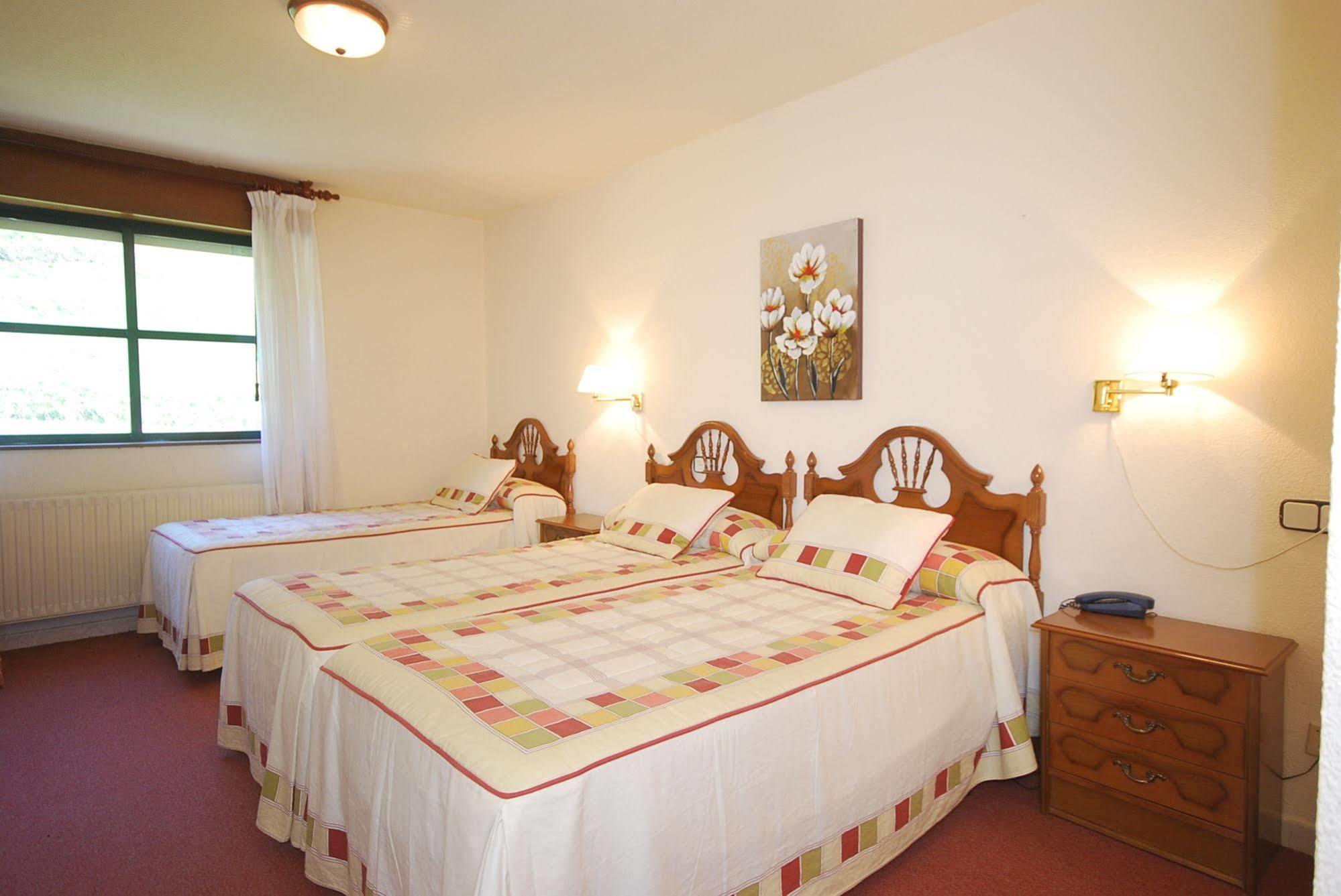 Hotel Principado De Europa Arenas De Cabrales Dış mekan fotoğraf