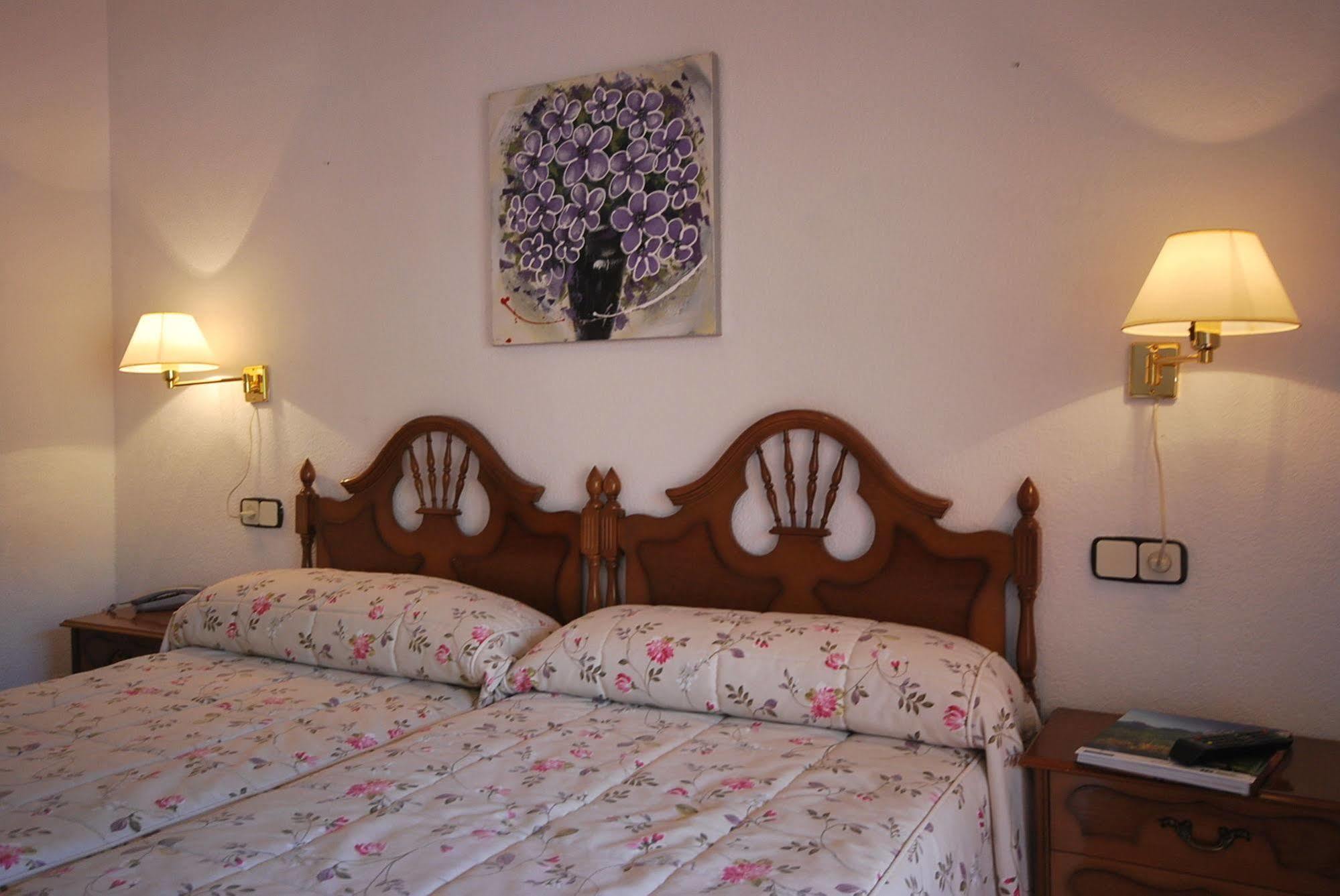 Hotel Principado De Europa Arenas De Cabrales Dış mekan fotoğraf
