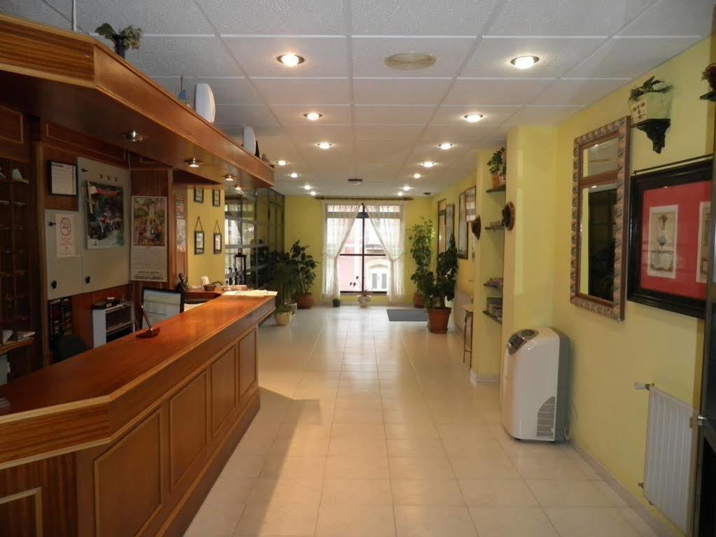 Hotel Principado De Europa Arenas De Cabrales Dış mekan fotoğraf