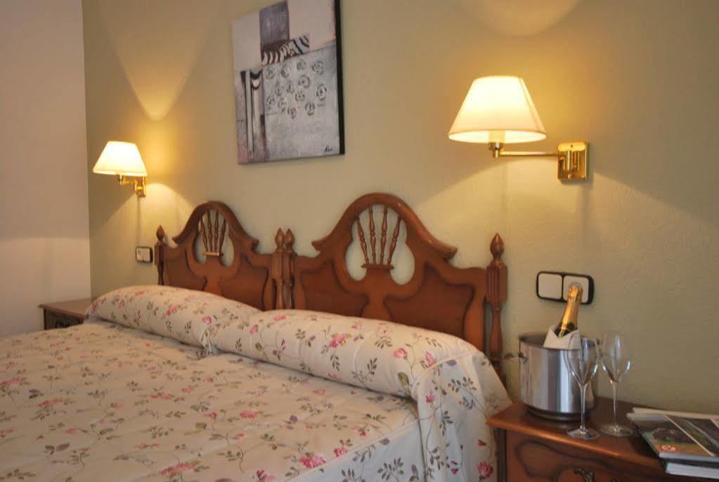 Hotel Principado De Europa Arenas De Cabrales Dış mekan fotoğraf